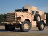 Cougar H 4x4 MRAP Mine Resistant Ambush Protected wheeled armoured armored vehicle force Protection Inc véhicule blindé à roues à protection contre les charges explosives et les mines US Army armée américaine US Marines Corps