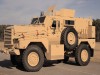 Cougar H 4x4 MRAP Mine Resistant Ambush Protected wheeled armoured armored vehicle force Protection Inc véhicule blindé à roues à protection contre les charges explosives et les mines US Army armée américaine US Marines Corps