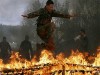 Armée chinoise soldat chinois photo . Des soldats chinois discutent avec des soldats indiens lors d'un exercice conjoint anti-terrorisme à Kunming au Sud-Ouest de la Chine, ce 23 décembre 2007. L'armée chinoise et l'armée indienne ont commencé le premier exercice de lutte anti-terrorisme le vendredi 21 décembre 2007. Les deux armées ont déployés 100 soldats des forces terrestres pour cet exercice, qui a comme nom de code "Hand-in-Hand 2007". Cet exerciceva duré jusqu'au 27 décembre 2007.