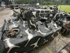 Soldiers onboard on a tank and armoured personnel carriers gather at the military headquarters in Manila September 20, 2007, to attend a thanksgiving mass for the success of their operation to prevent violence during the verdict of ousted Philippine president Joseph Estrada. Philiipines AIFV armoured infantry fighting vehicle picture