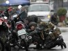 Philippines Army soldiers picture . Special Forces assault the Peninsula Hotel in Makati City, metro Manila against Renegade Philippine soldiers, November 29, 2007. Renegade Philippine soldiers said on Thursday they would leave a Manila hotel after elite forces battered down the door and fired tear gas into the lobby. 