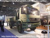 Mercedes truck Axor 1829 4x4  picture DSEI 2007 ExKingdomcel London United 