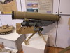 Anti-tank guided weapons METIS M-1  picture DSEI 2007 Excel London United Kingdom 