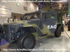 Mowag Eagle IV Cargo picture DSEI 2007 Excel London United Kingdom