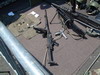 AA-52 Mitrailleuse - Machine gun French Army armée française France picture photo