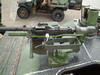 AA-52 Mitrailleuse - Machine gun French Army armée française France picture photo