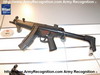 HK MP5 Milipol 2007 Salon mondial de défense, police, armement et de la sécurité intérieure des états International Worldwide  Defence Defense Exhibition, police armament  internal state security pictures