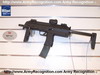 HK MP7A1 Milipol 2007 Salon mondial de défense, police, armement et de la sécurité intérieure des états International Worldwide  Defence Defense Exhibition, police armament  internal state security pictures