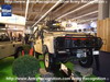 Land Rover Defender Durisotti Milipol 2007  Milipol 2007  Salon mondial de défense, police, armement et de la sécurité intérieure des états International Worldwide  Defence Defense Exhibition, police armament  internal state security pictures