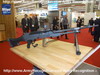 MAG FN Herstal Belgian Belgium Machine gun  Milipol 2007  Salon mondial de défense, police, armement et de la sécurité intérieure des états International Worldwide  Defence Defense Exhibition, police armament  internal state security pictures