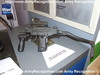 Micro Uzi SF SMG Israeli IMI sub-machine gun  Milipol 2007  Salon mondial de défense, police, armement et de la sécurité intérieure des états International Worldwide  Defence Defense Exhibition, police armament  internal state security pictures