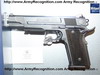 Model 945 .45 ACP Caliber Smith & Wesson USA  Milipol 2007  Salon mondial de défense, police, armement et de la sécurité intérieure des états International Worldwide  Defence Defense Exhibition, police armament  internal state security pictures