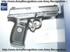 Model SW9VE Smith & Wesson USA Milipol 2007 Salon mondial de défense, police, armement et de la sécurité intérieure des états International Worldwide  Defence Defense Exhibition, police armament  internal state security pictures