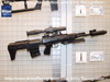 Ots-03 Sniper rifle Russian Russia KBP Milipol 2007 Salon mondial de défense, police, armement et de la sécurité intérieure des états International Worldwide  Defence Defense Exhibition, police armament  internal state security pictures