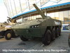 Patria AMV véhicule blindé à roues de transport de troupe photo. Dans le second trimestre de 2008, le Corps des Marines américain prévoit de lancer un appel d'offre pour commencer à remplacer ses véhicules de transport de troupe amphibie LAV. Quand ils seront prêts, ils feront des tests avec différents compétiteurs. Ce sera la société Lockheed Martin Systems Integration de Owego, Ny, qui agira en tant qu'entrepreneur principal, pour la fourniture et l'intégration des systèmes, les perfectionnements, la production aux Etats-Unis, l'intégration des systèmes de communications et le support. Leur partenaire, patria Oyj, va fournir leur véhicule amphibie 8x8 AMV, et cette association pourrait également inclure la livraison de Patria NEMO et AMOS véhicule porte mortier, pour remplacer les véhicules LAV-M.